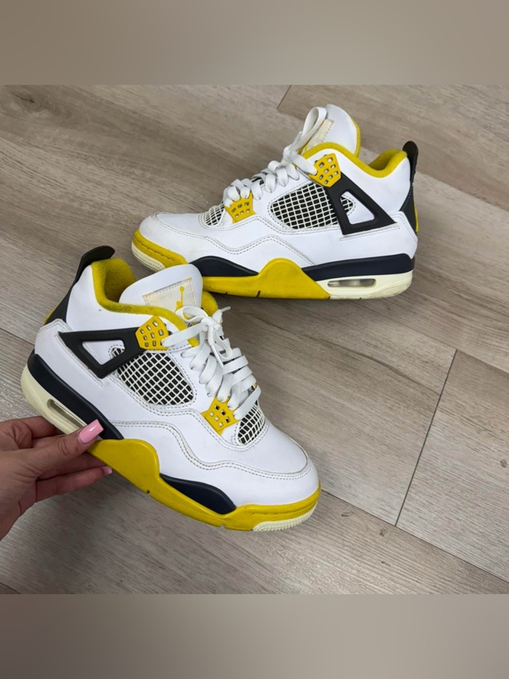 Jordan 4 sulfur